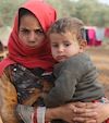 Displaced Families in Syria  Left Without Winter Aid For Two Years