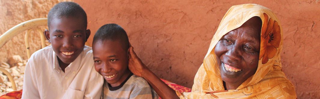 The Story of Ibrahim and Isma'il: Orphan Sponsorship in Sudan
